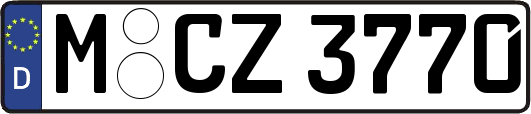 M-CZ3770