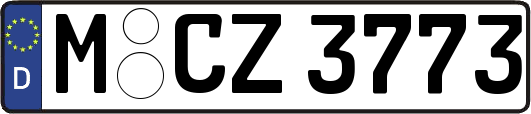 M-CZ3773