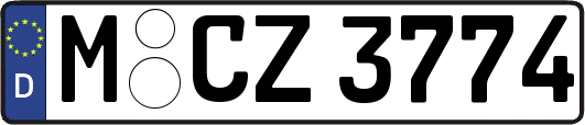 M-CZ3774