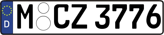M-CZ3776