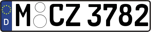M-CZ3782