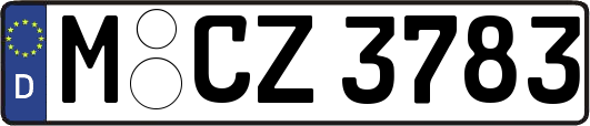 M-CZ3783