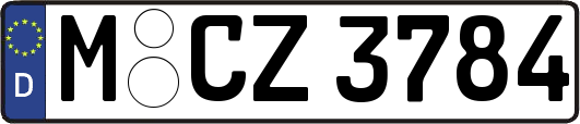 M-CZ3784