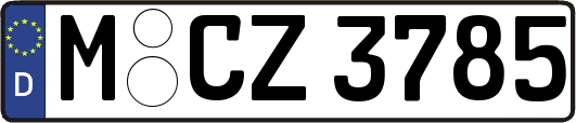 M-CZ3785