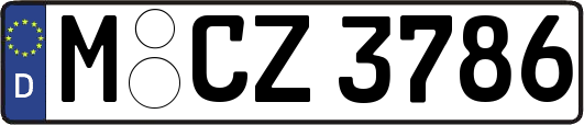 M-CZ3786