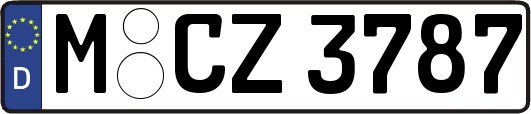 M-CZ3787
