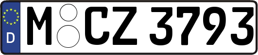 M-CZ3793