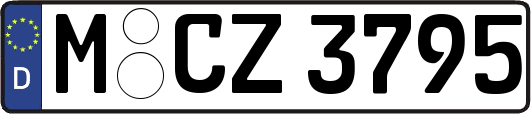M-CZ3795