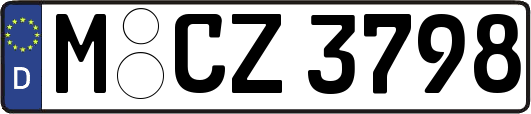 M-CZ3798