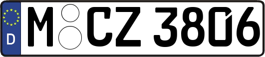 M-CZ3806