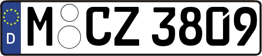 M-CZ3809