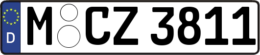 M-CZ3811