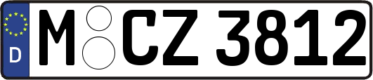 M-CZ3812