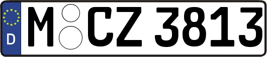 M-CZ3813