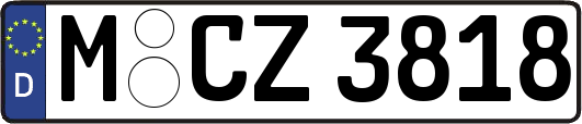 M-CZ3818