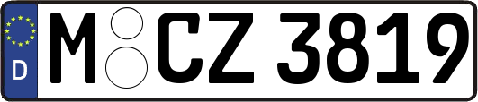 M-CZ3819