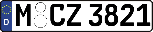 M-CZ3821