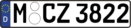 M-CZ3822