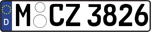 M-CZ3826
