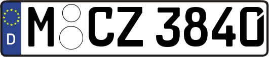 M-CZ3840