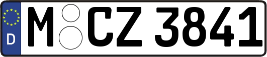 M-CZ3841