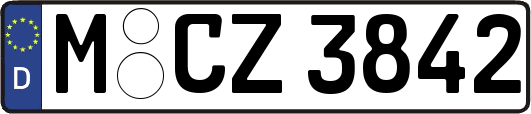 M-CZ3842