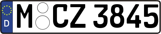 M-CZ3845