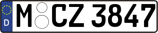 M-CZ3847
