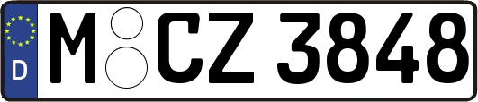 M-CZ3848