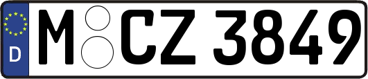 M-CZ3849
