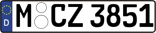 M-CZ3851