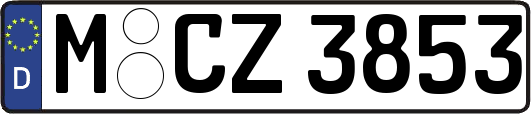 M-CZ3853
