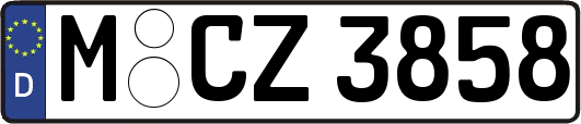 M-CZ3858