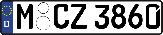 M-CZ3860