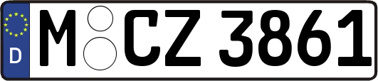 M-CZ3861