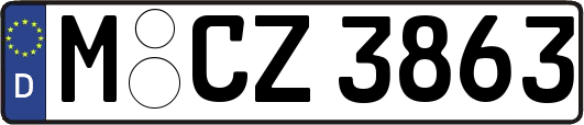 M-CZ3863