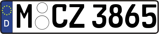 M-CZ3865