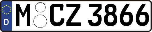 M-CZ3866