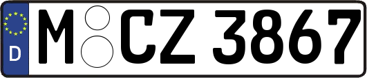 M-CZ3867