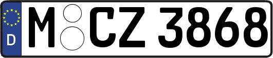 M-CZ3868