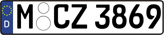 M-CZ3869