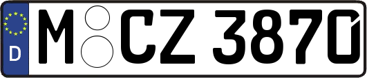 M-CZ3870