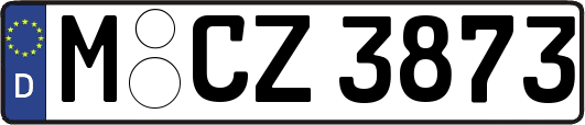 M-CZ3873