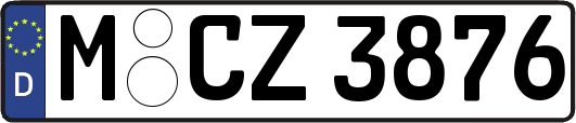 M-CZ3876