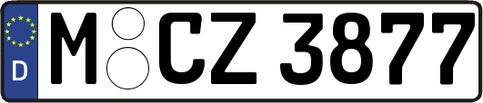 M-CZ3877