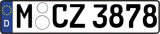 M-CZ3878