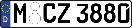 M-CZ3880