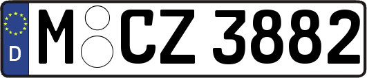 M-CZ3882