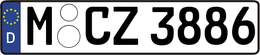 M-CZ3886