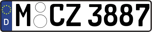 M-CZ3887